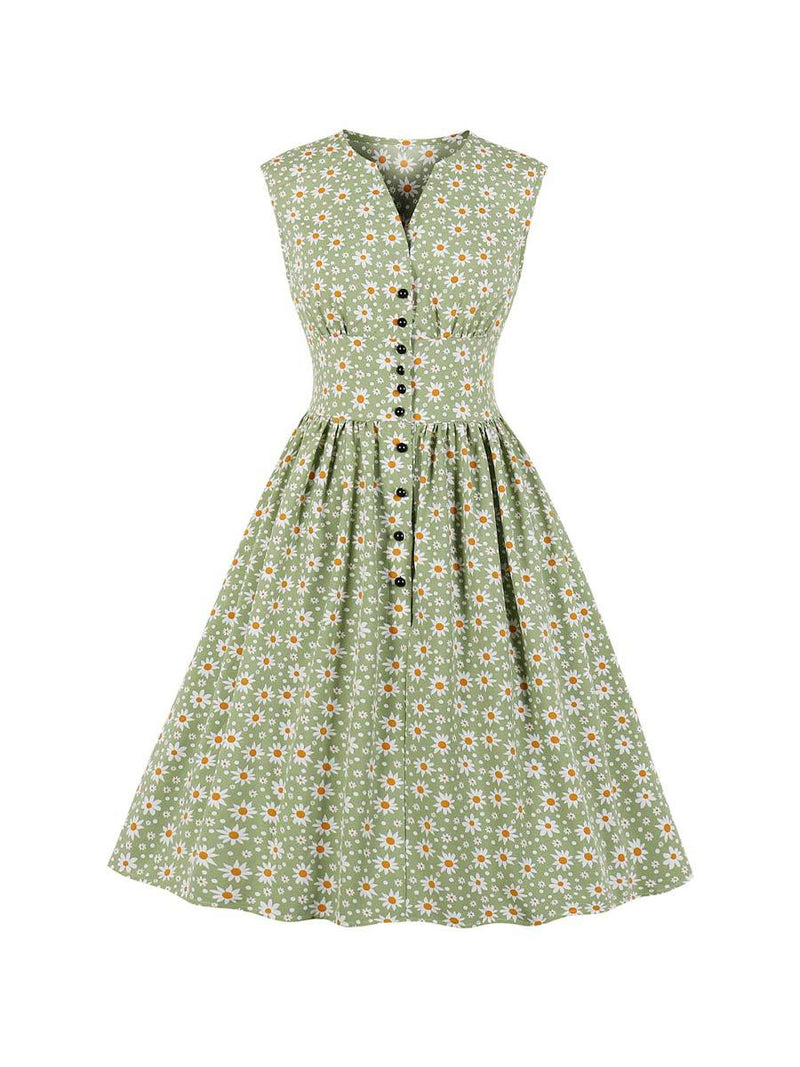 1950s Dresses | 50's Vintage Dresses ...